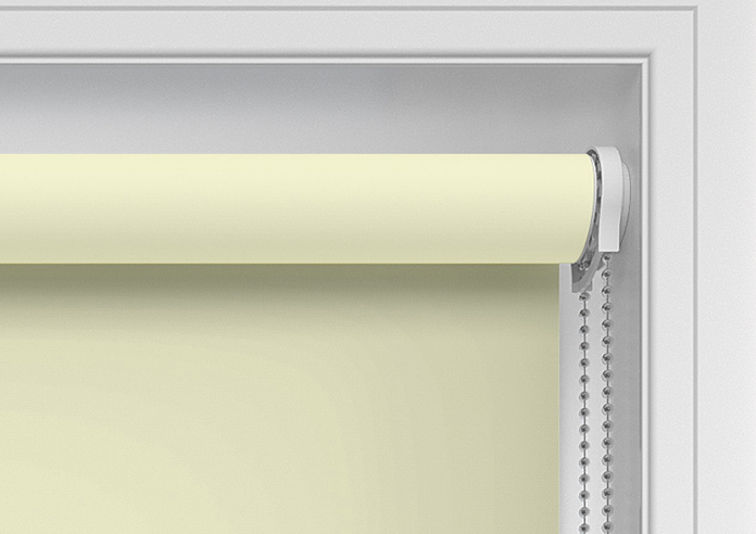 Trapani, Cream - Twist&Fit Roller Blind - Image 11